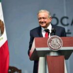 AMLO mantiene un alto índice de aprobación