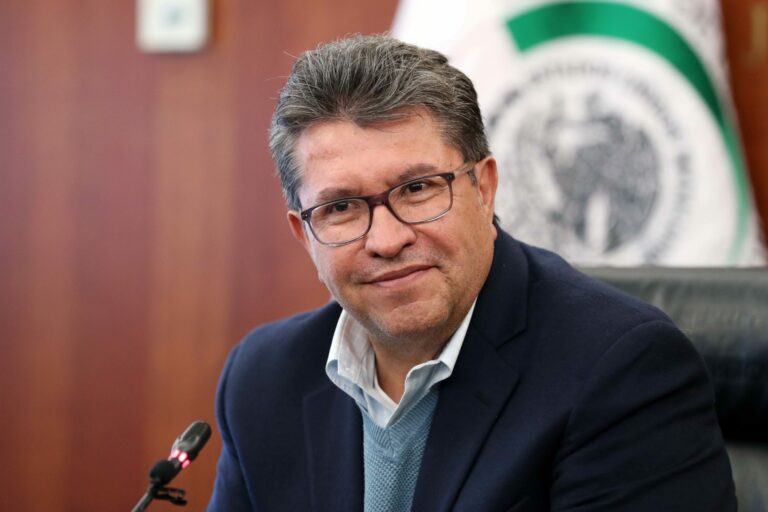 Afirma Monreal que el poder judicial de La CDMX está reducido a un órgano de consigna, los acusa de seguir una orden política y dice que Sandra Cuevas es su amiga