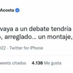 El Perro Tuitazo: Loret le saca a los debates con verdadero críticos