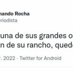 El perro tuitazo: La única mega obra de Fox fue remodelar su rancho