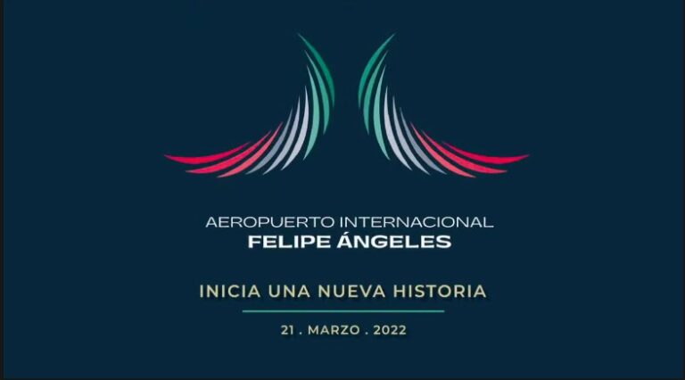 Transmisión de la inauguración del AIFA sufre sabotaje 
