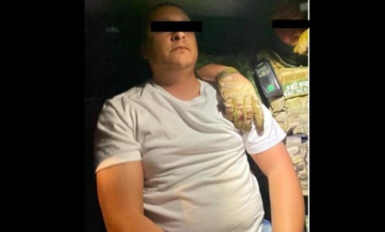 Confirman la detención del “El Huevo” Treviño, líder del Cártel del Noreste en Nuevo Laredo