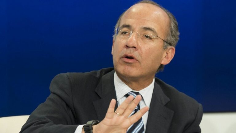 Calderón simula ser “ecologista” y defender suelo mexicano; concesionó 35.5 millones de hectáreas a mineras