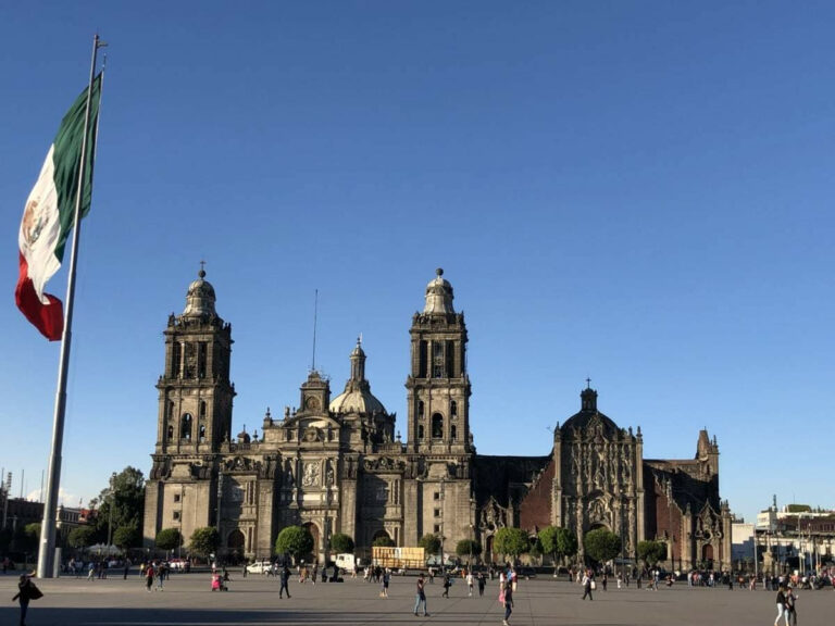México, segundo país más visitado en el mundo durante 2021