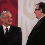 AMLO revela que Ebrard estuvo de acuerdo con la respuesta enviada al Parlamento Europeo