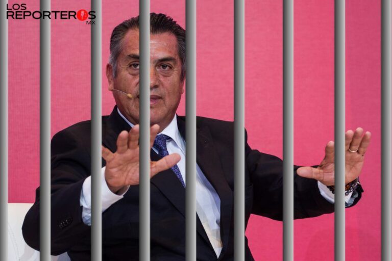 Dan a conocer primera foto de Jaime rodríguez “El Bronco” dentro del penal de Apodaca
