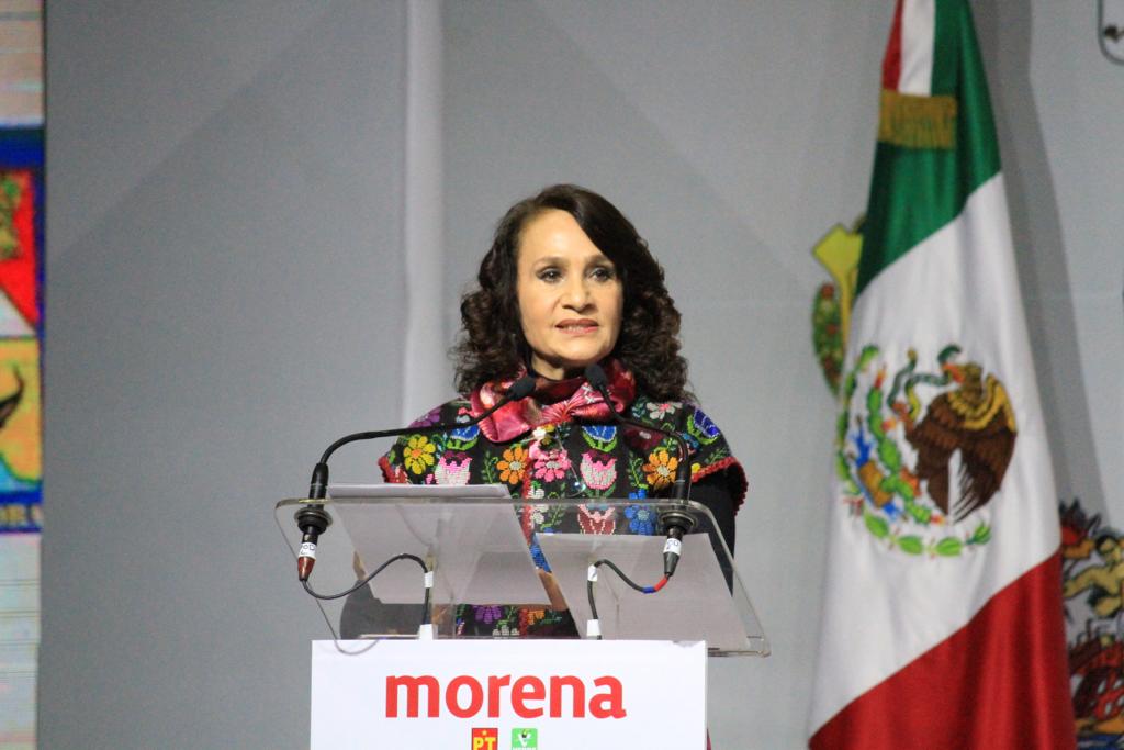Un cargo público no es licencia para violar las leyes y abusar del poder: Dolores Padierna