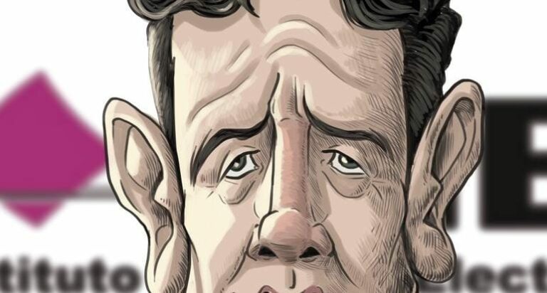 Cartón del Día: Córdodova vendiendo democracia