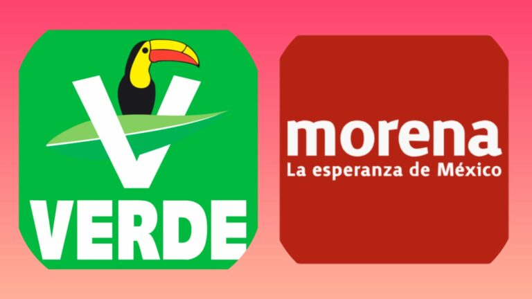 Partido Verde anuncia que no irá en alianza con Morena para gubernatura de Hidalgo