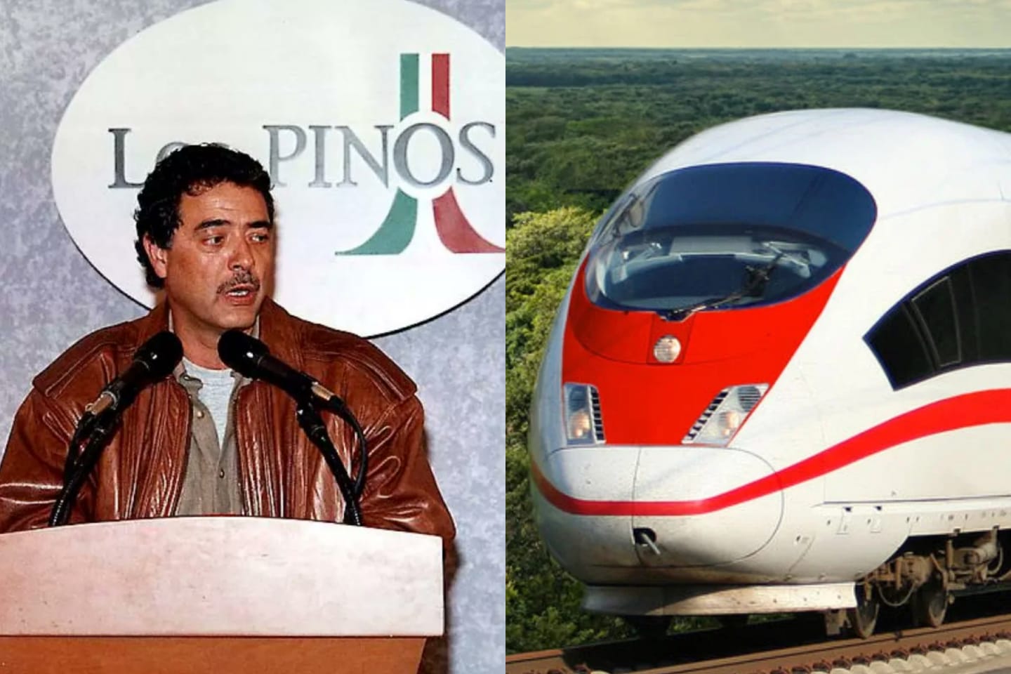 Ex vocero de Zedillo otro de los probables implicados en campaña contra el Tren Maya