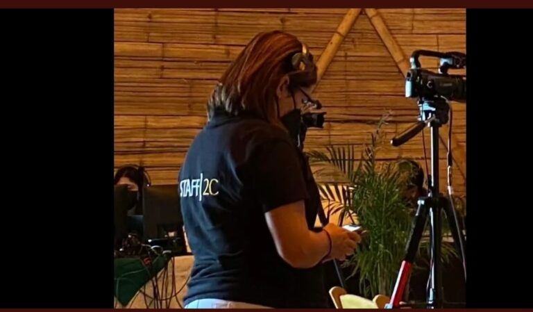 Gemma Santana dice no conocer agencia “2C” pero evidencias demuestran lo contrario