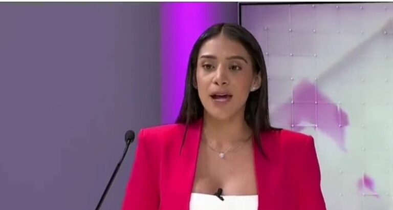 Gilberto Lozano muestra su clasismo y es tundido por Juncal Solano