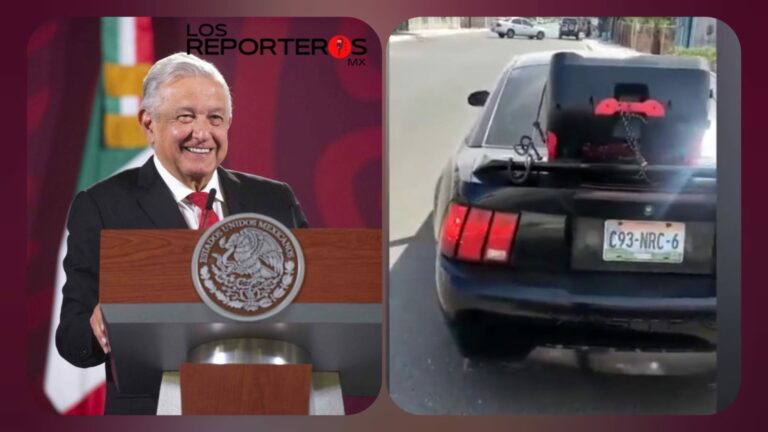 AMLO y pobladores piden participar en revocación de mandato