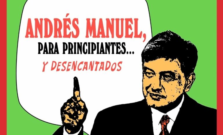 Canal de 6 julio prepara documental sobre AMLO