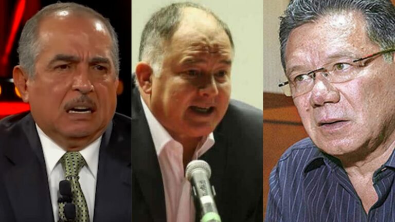 Carlos Marín, Héctor de Mauleón, Aguilar Camín y Fernández Menendez, comunicadores que promovieron la “verdad oficial” de Ayotzinapa 