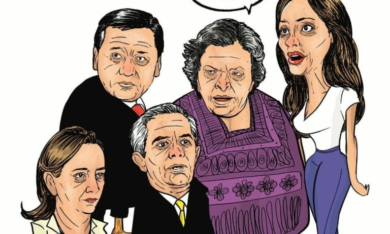 Cartón del día