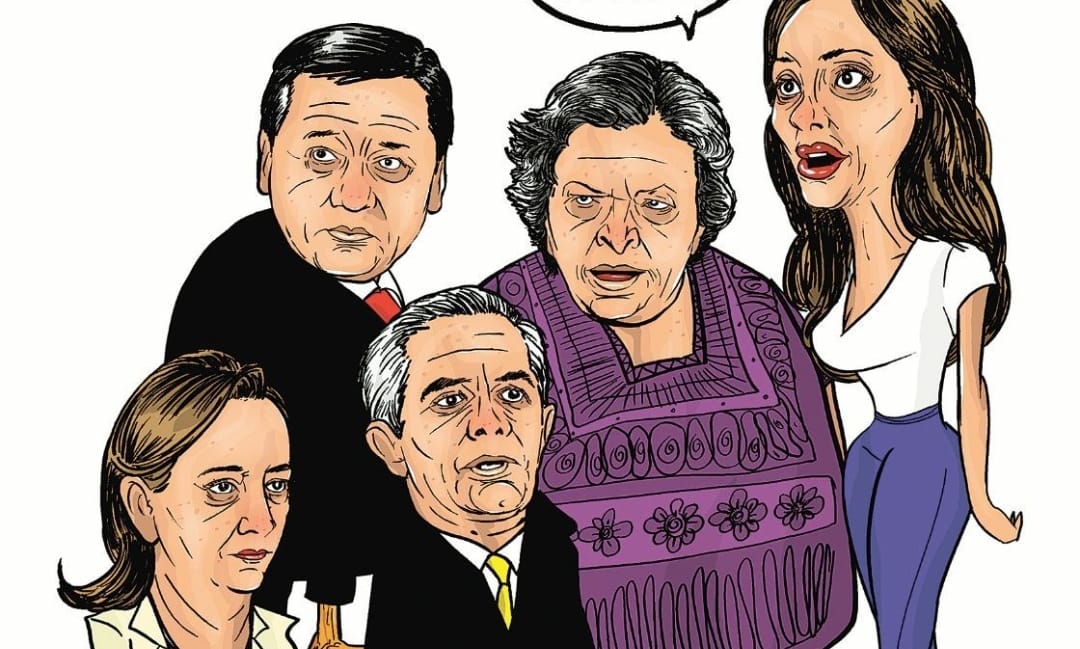 Cartón del día