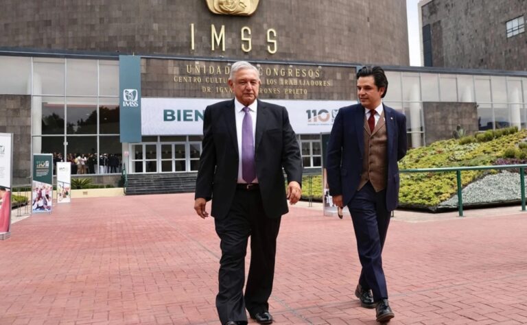 Cumple IMSS encargo presidencial