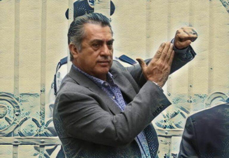 Tiro por la culata: Esto es lo que pedía &#8220;El Bronco&#8221; para corruptos