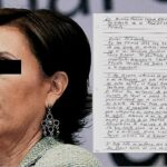 Por medio de una carta, Rosario Robles señala a Gertz responsable de su detención