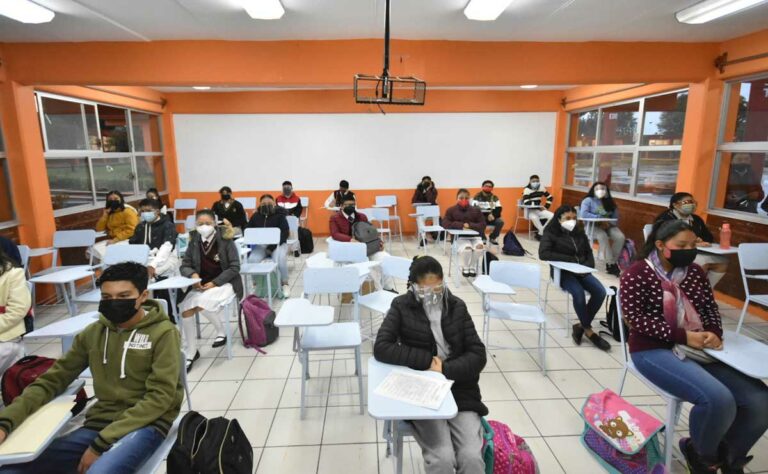 Escuelas Tiempo Completo