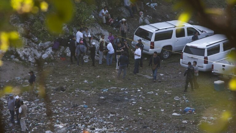 Caso Ayotzinapa: GIEI culpa a la Marina por manipulación de pruebas