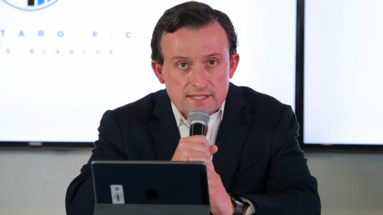 Senado de la República citará a Mikel Arriola tras tragedia del Corregidora