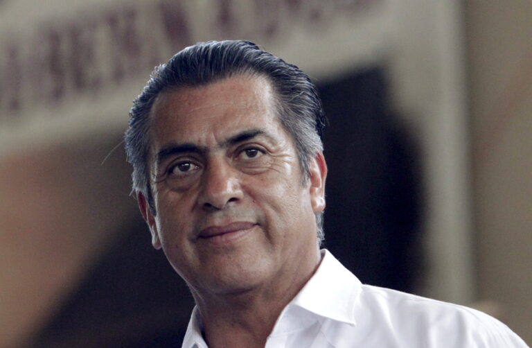 Jaime Rodríguez “El Bronco” es detenido; se le acusa de desvío de recursos