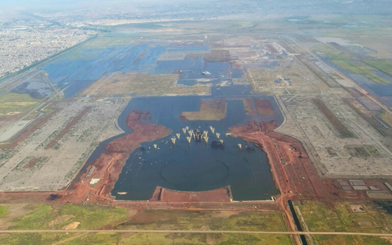 Sabia decisión cancelar aeropuerto de Texcoco