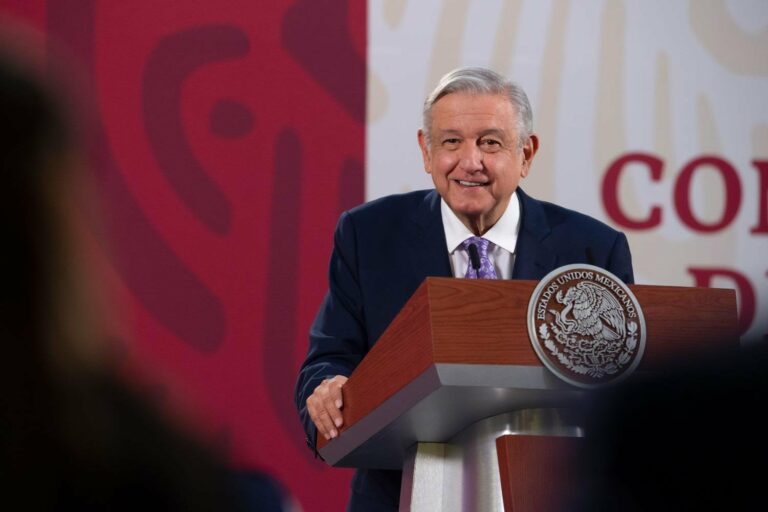 AMLO el segundo presidente mejor calificado del mundo: Morning Consult