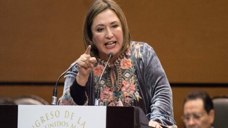 Xochitl Gálvez, Marko Cortés y Álvarez Icaza pagan tuits para defender a Sandra Cuevas