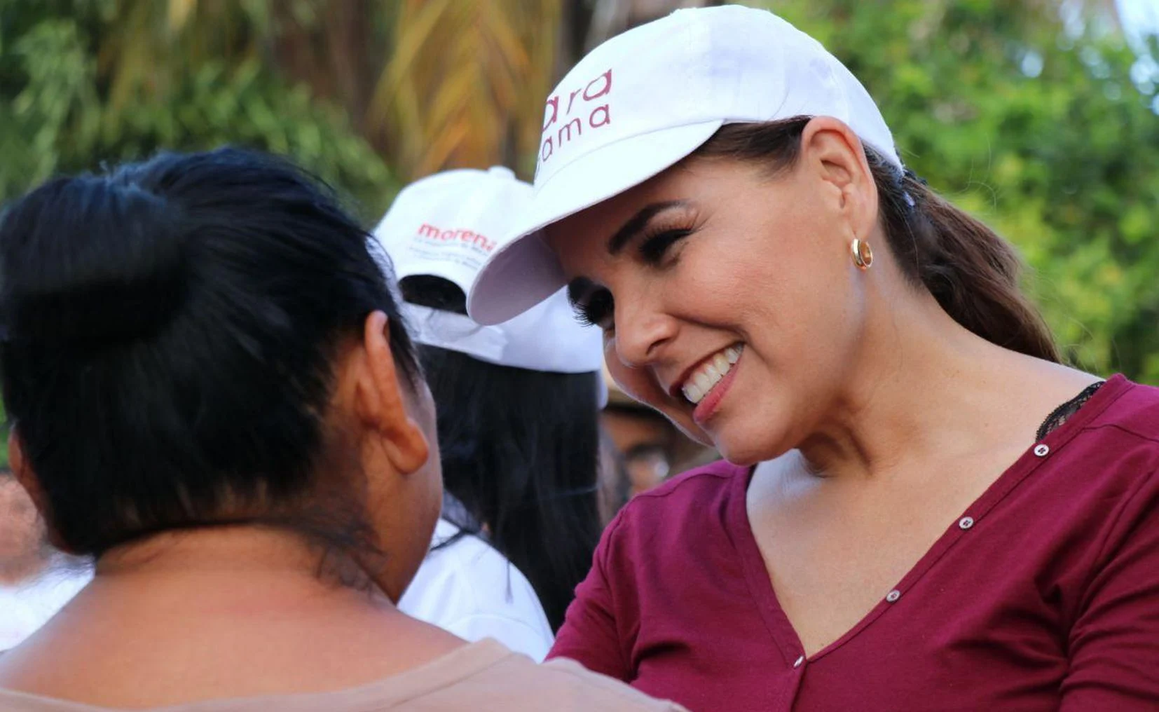 Mara Lezama, candidata de Morena a gobernadora de Quintana Roo arrasa en las encuestas