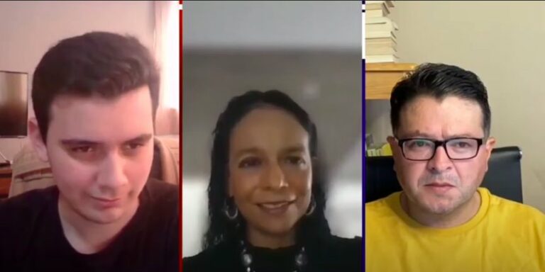 ¿Quién envió mi presentación desde San Lázaro al Baker Institute?: Guadalupe Correa