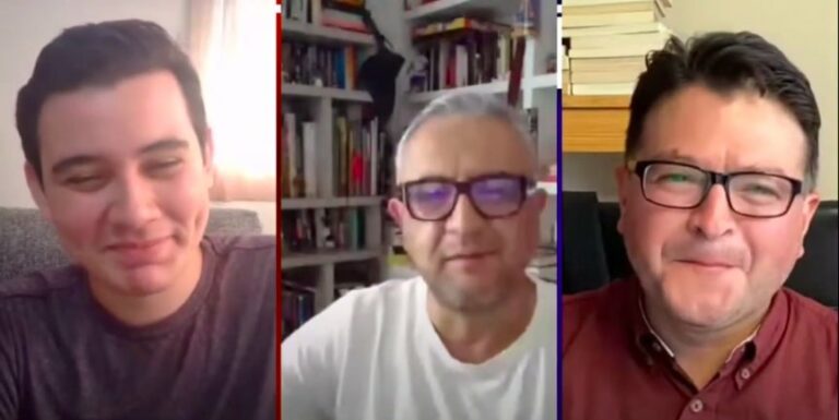 Educa a un derechairo: Jairo Calixto presagia el final del PRIAN en 2024