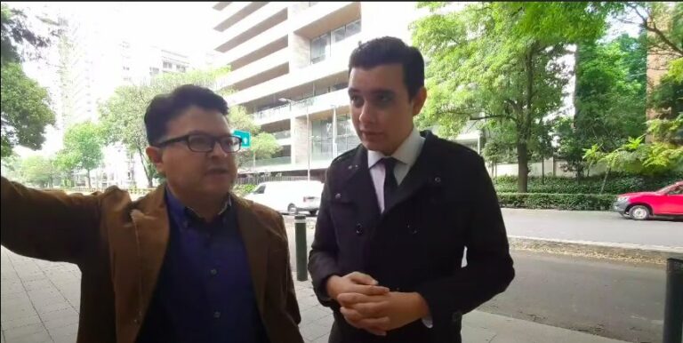 El millonario departamento de Loret de Mola en Polanco