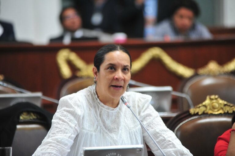 Denuncia Valentina Batres hostigamiento por parte de la policía de la Alcaldesa Lía Limón