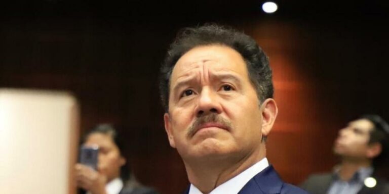 Reforma Eléctrica: Ignacio Mier celebra y respalda voto a favor del priista Aysa Damas