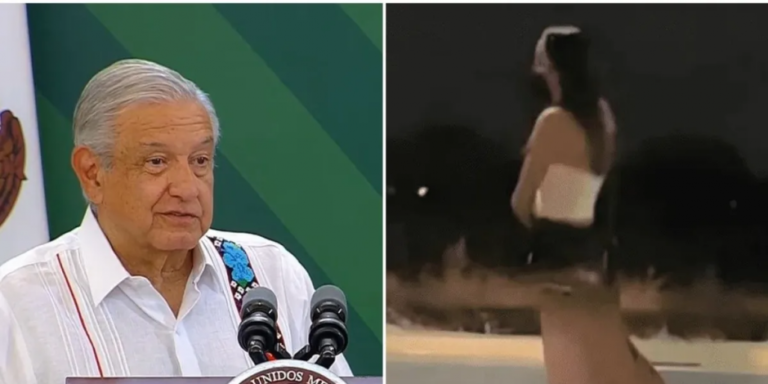 AMLO pide esclarecer caso de Debanhi Escobar y ofrece ayuda federal; FGR podría atraer el caso
