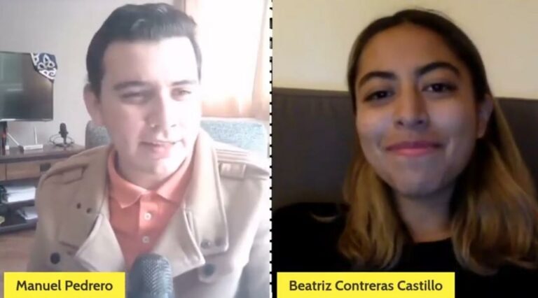 Yo digo que si va pasar la Reforma Electoral: Beth Castillo