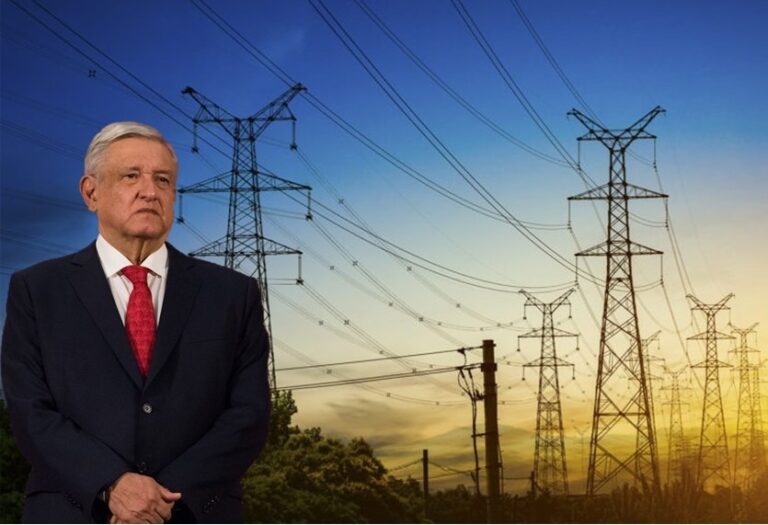 Ley de Industria Eléctrica de AMLO continuará vigente; es declarada constitucional