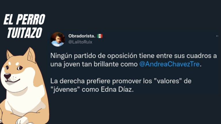 El perro tuitazo: para nada somos iguales