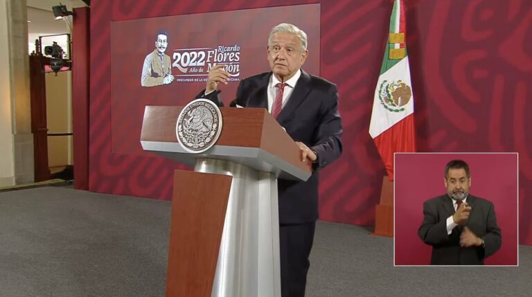 AMLO critica rol de la DEA en México durante los sexenios del pasado