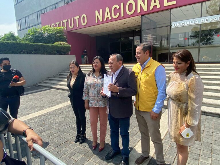PRD busca anular de la consulta de revocación de mandato; consideran que hubo utilización de &#8220;supuestos&#8221; recursos públicos