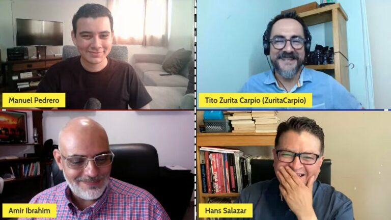 Los plurinominales deberían desaparecer: Tito Zurita