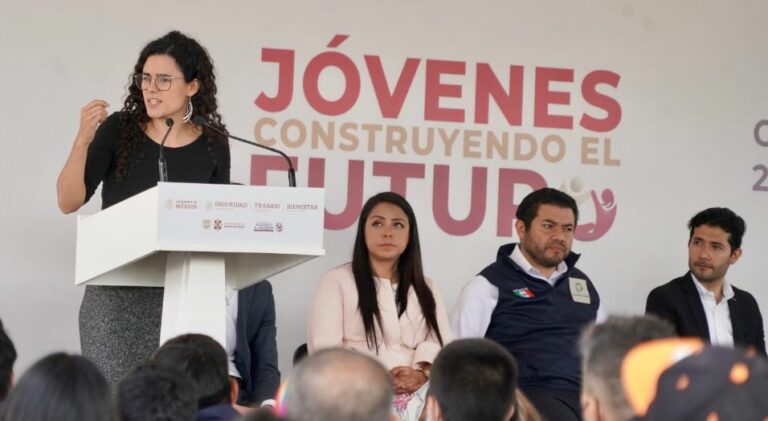 4T comienza estrategia &#8220;Constructores de la Paz&#8221; en la CDMX