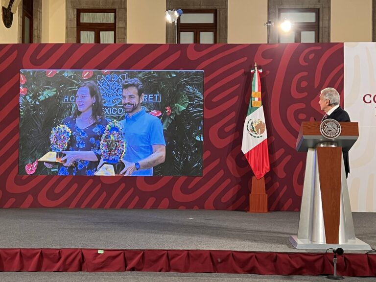 Semarnat y Fonatur recibirán a famosos y ambientalistas que rechazan Tren Maya