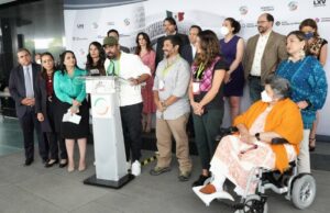 Tren Maya: “Ambientalistas” se reúnen con senadores de oposición; piden no venderse