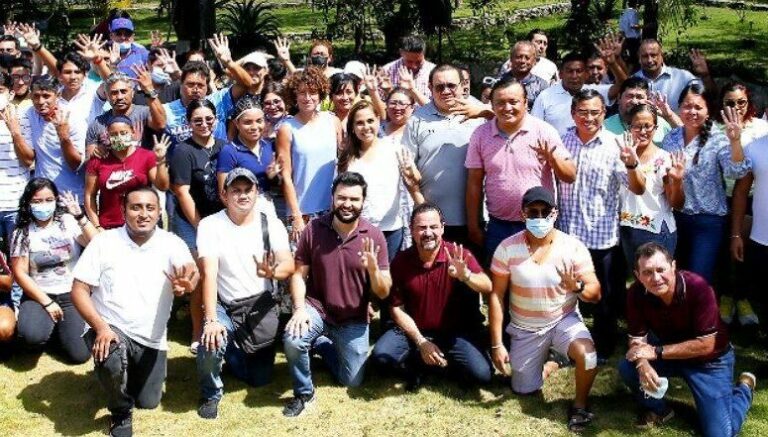 Quintana Roo tendrá espacios deportivos dignos: Mara Lezama