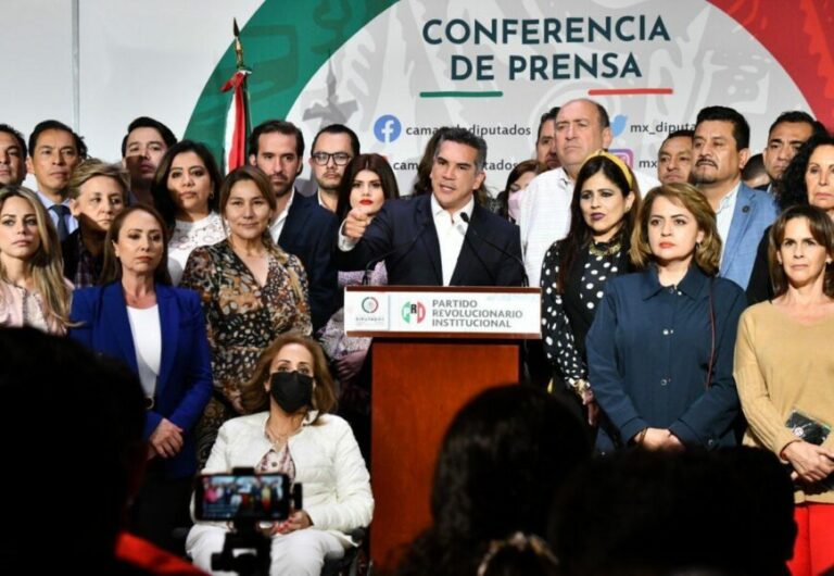 Reforma Eléctrica: PRI se declara en “alerta máxima” por votación; PAN también va en contra