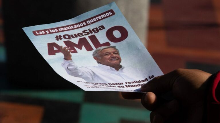 SCJN invalida suspensión por difusión de revocación de mandato; decreto sigue vigente